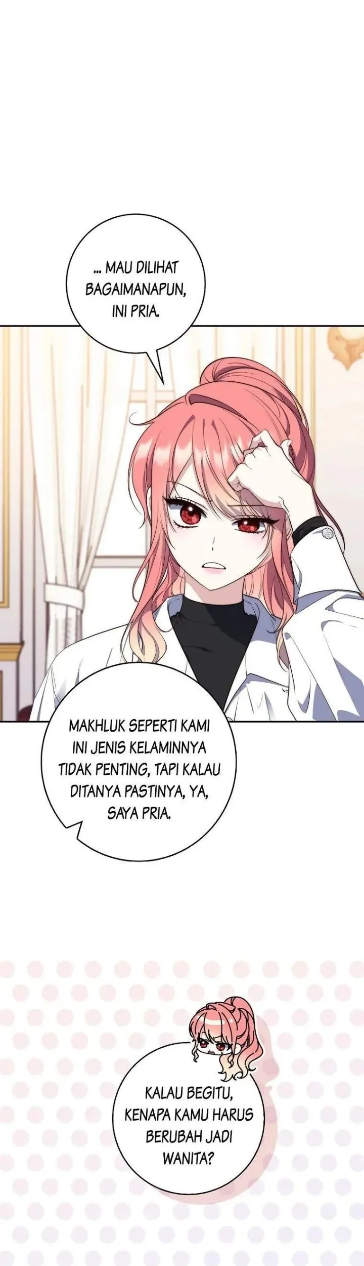 A Princess Who Reads Fortune Chapter 21 - halaman 54