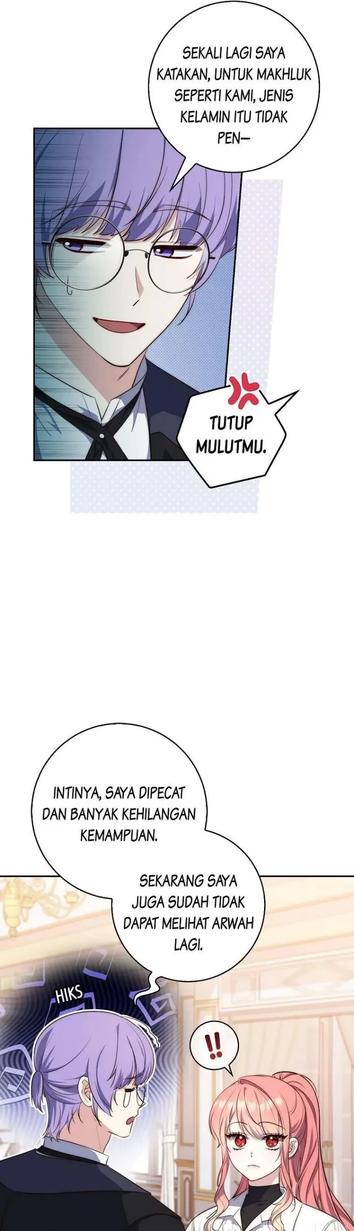 A Princess Who Reads Fortune Chapter 21 - halaman 57