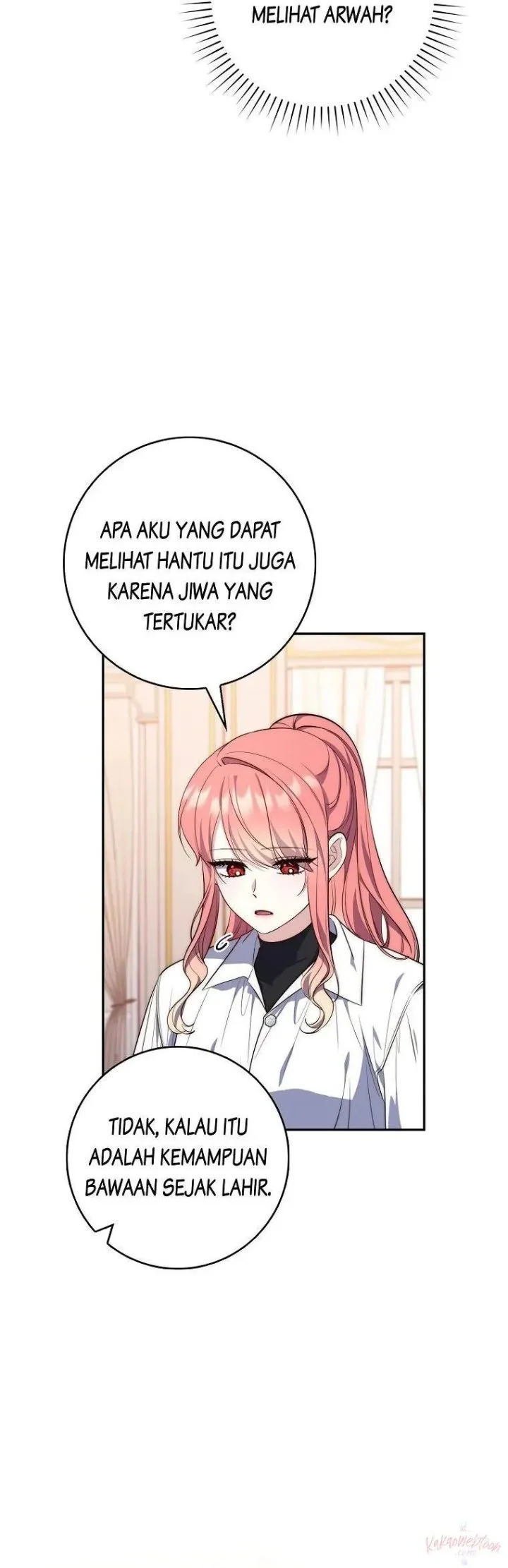 A Princess Who Reads Fortune Chapter 21 - halaman 59