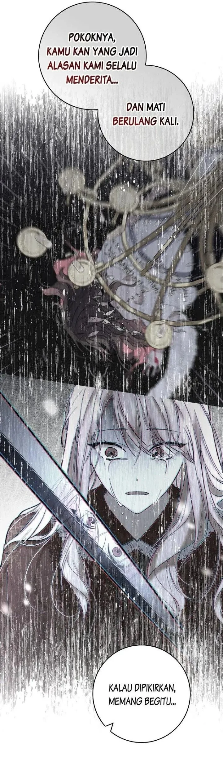 A Princess Who Reads Fortune Chapter 21 - halaman 61