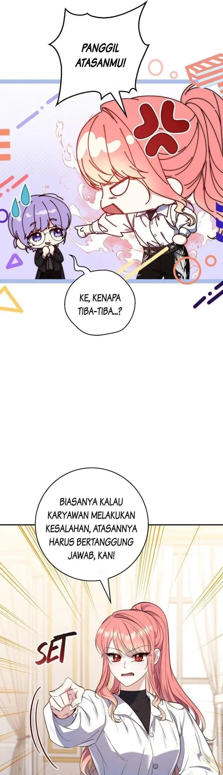 A Princess Who Reads Fortune Chapter 21 - halaman 63