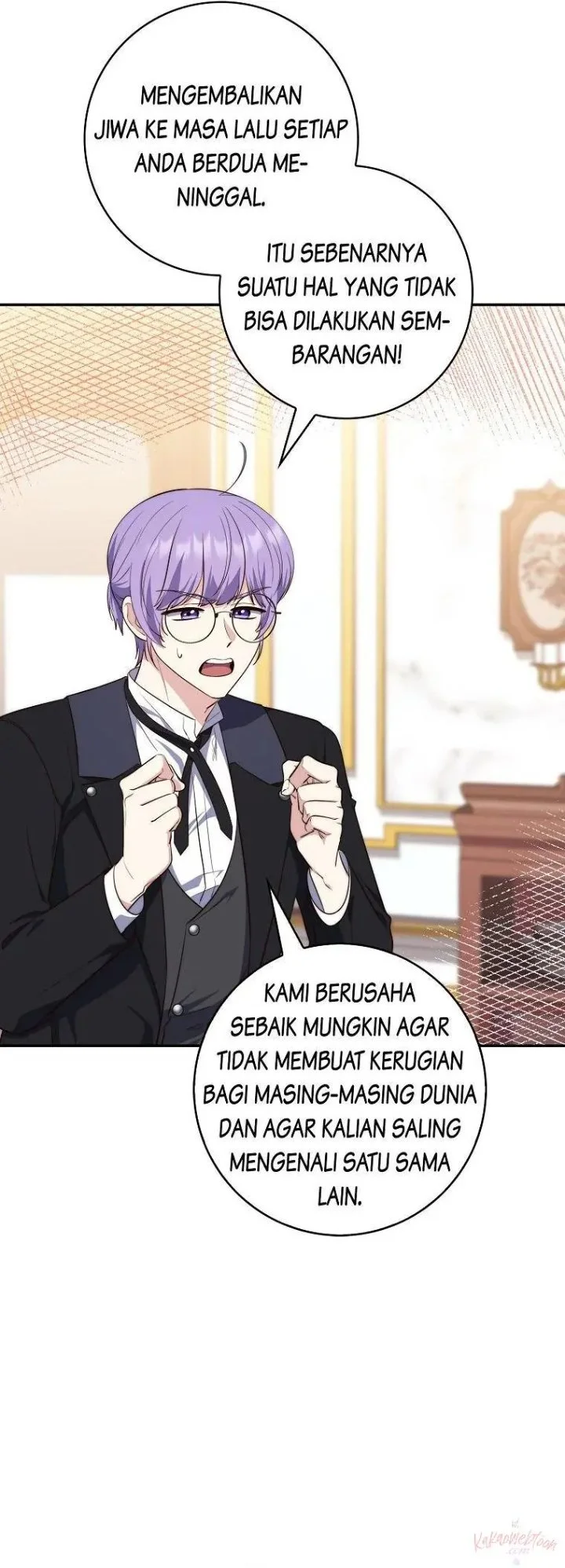 A Princess Who Reads Fortune Chapter 21 - halaman 66