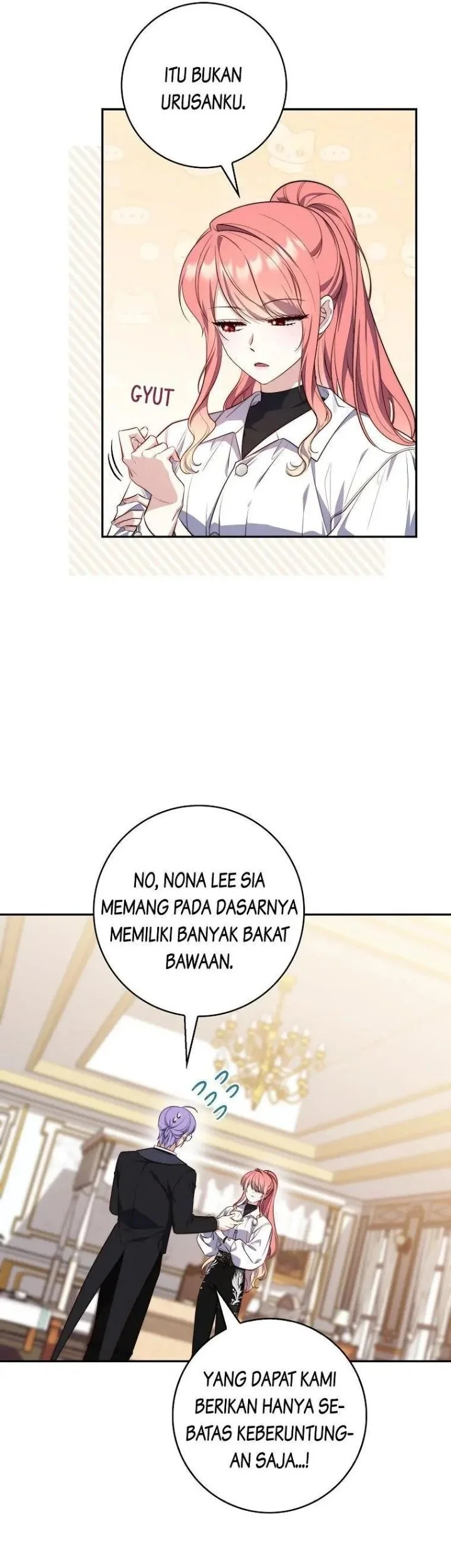 A Princess Who Reads Fortune Chapter 21 - halaman 67