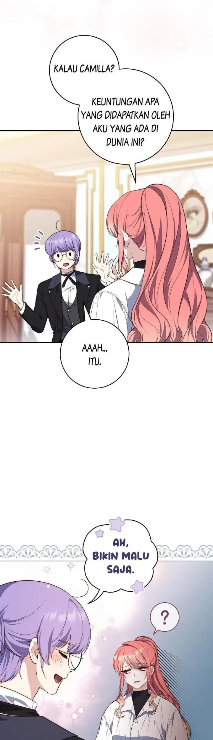 A Princess Who Reads Fortune Chapter 21 - halaman 71