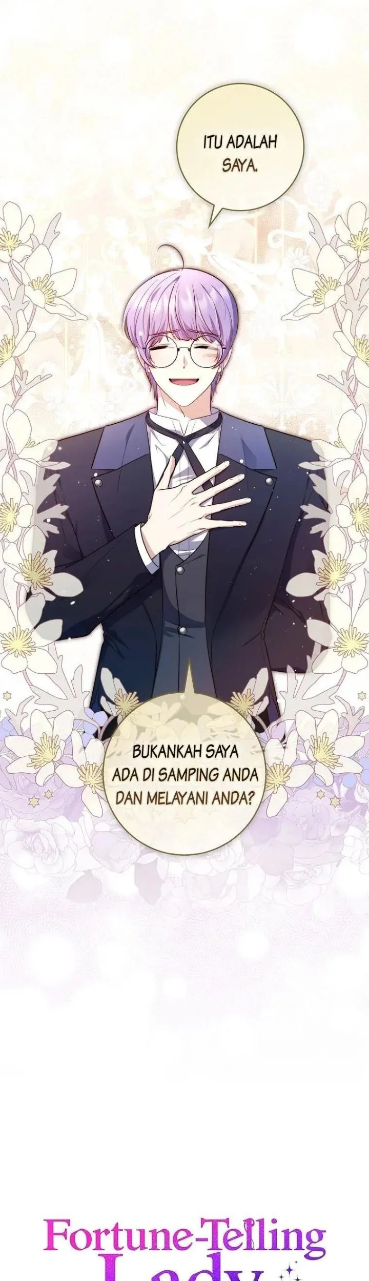 A Princess Who Reads Fortune Chapter 21 - halaman 73