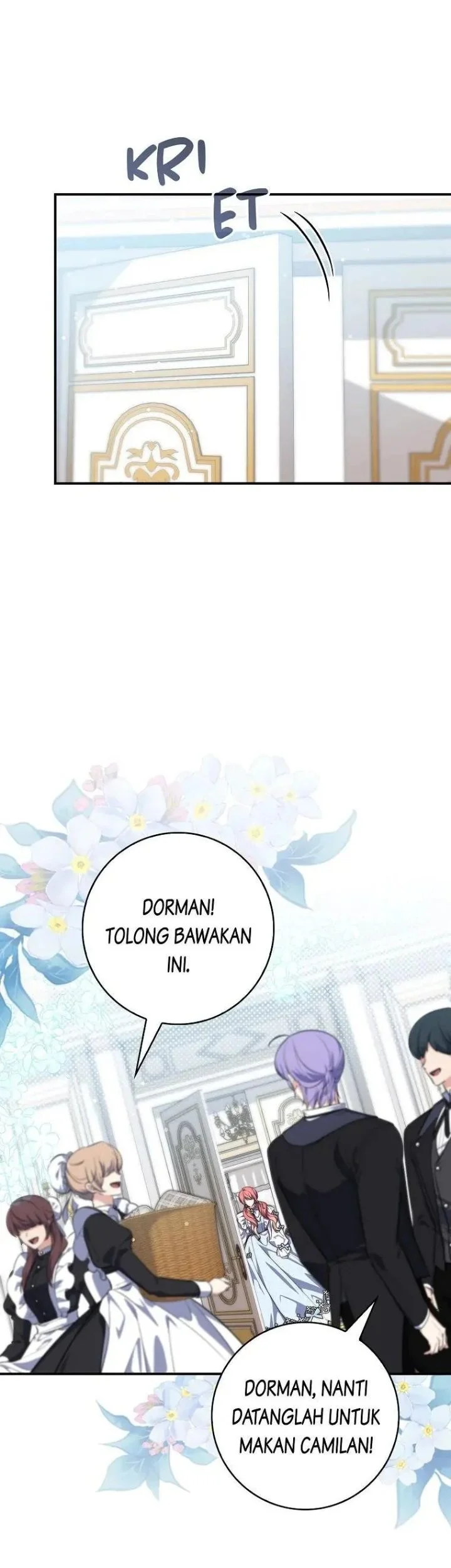 A Princess Who Reads Fortune Chapter 22 - halaman 11