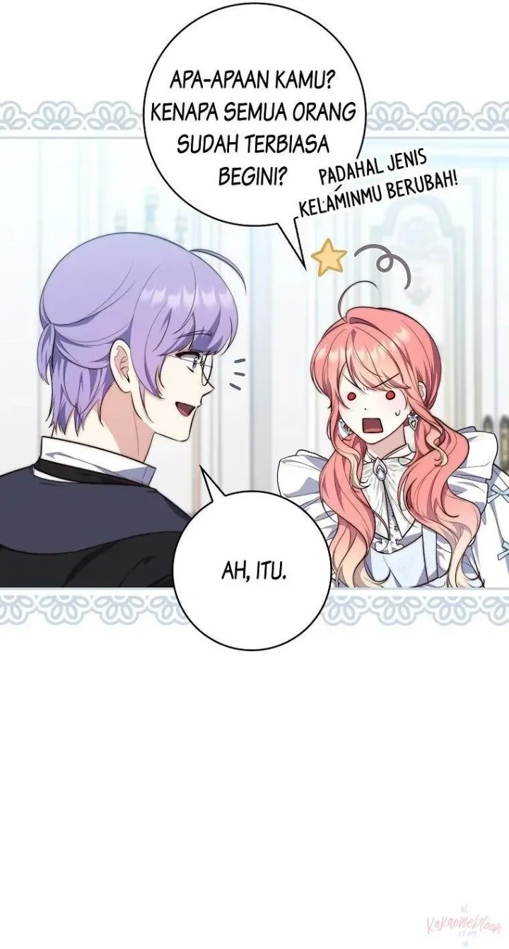 A Princess Who Reads Fortune Chapter 22 - halaman 15