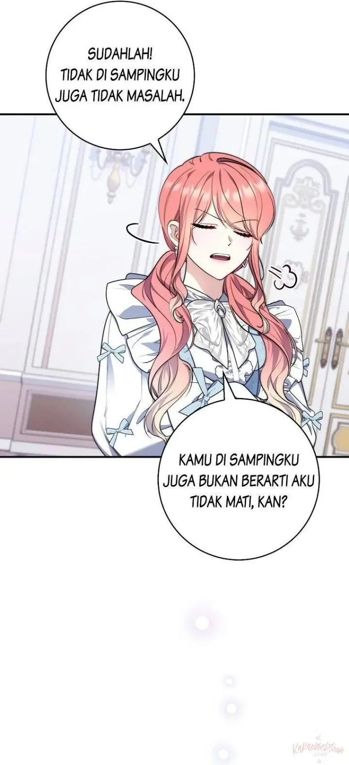 A Princess Who Reads Fortune Chapter 22 - halaman 17