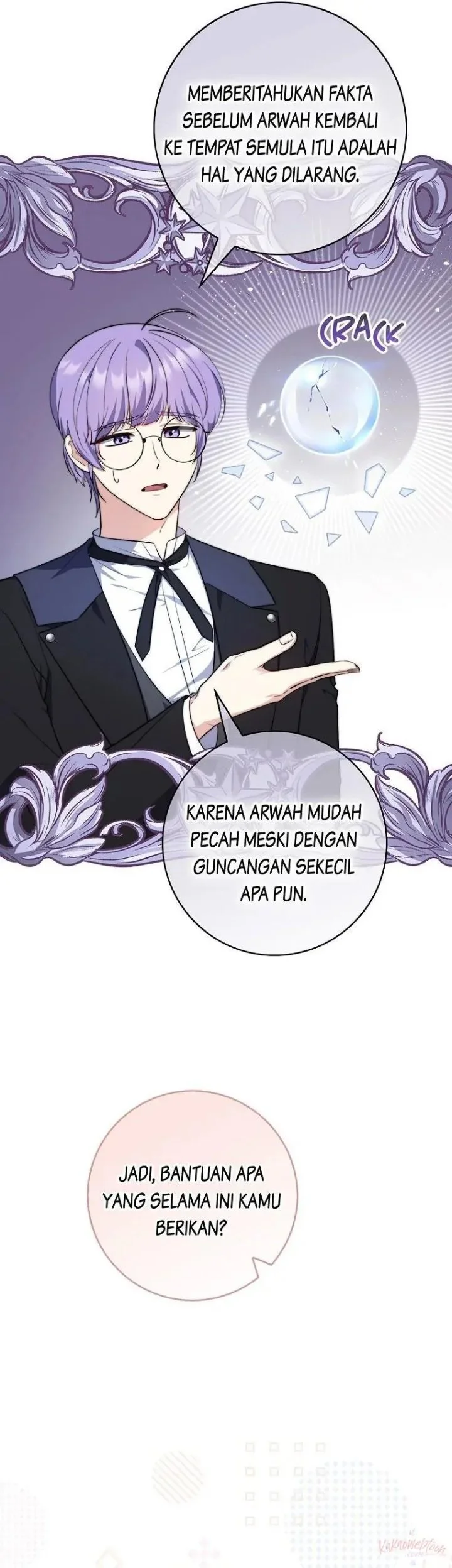 A Princess Who Reads Fortune Chapter 22 - halaman 19