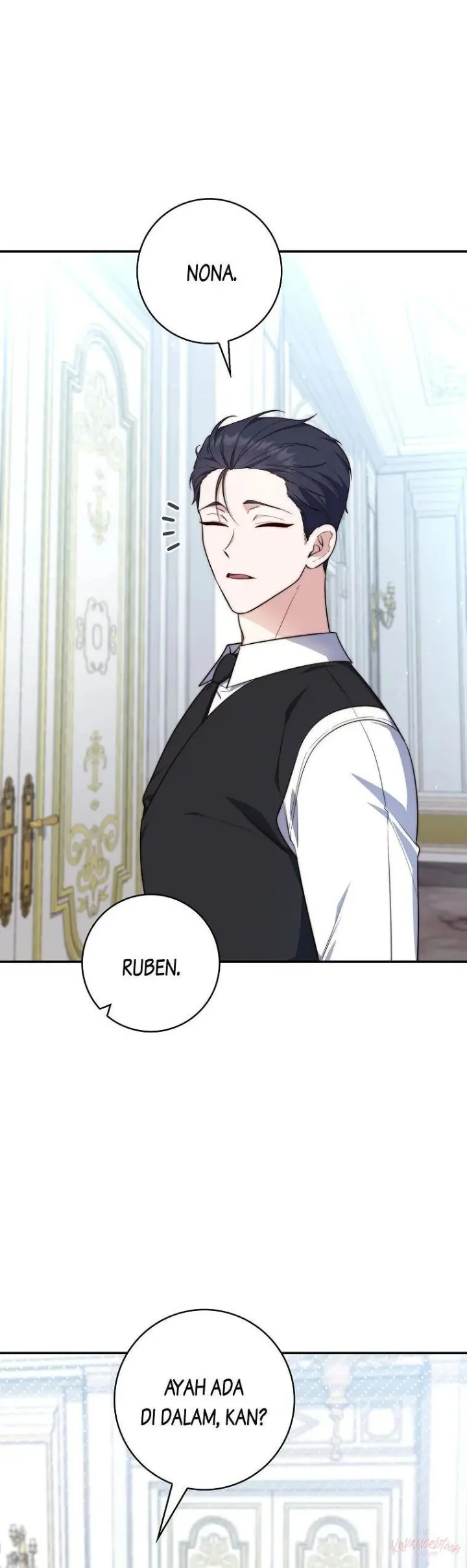 A Princess Who Reads Fortune Chapter 22 - halaman 25