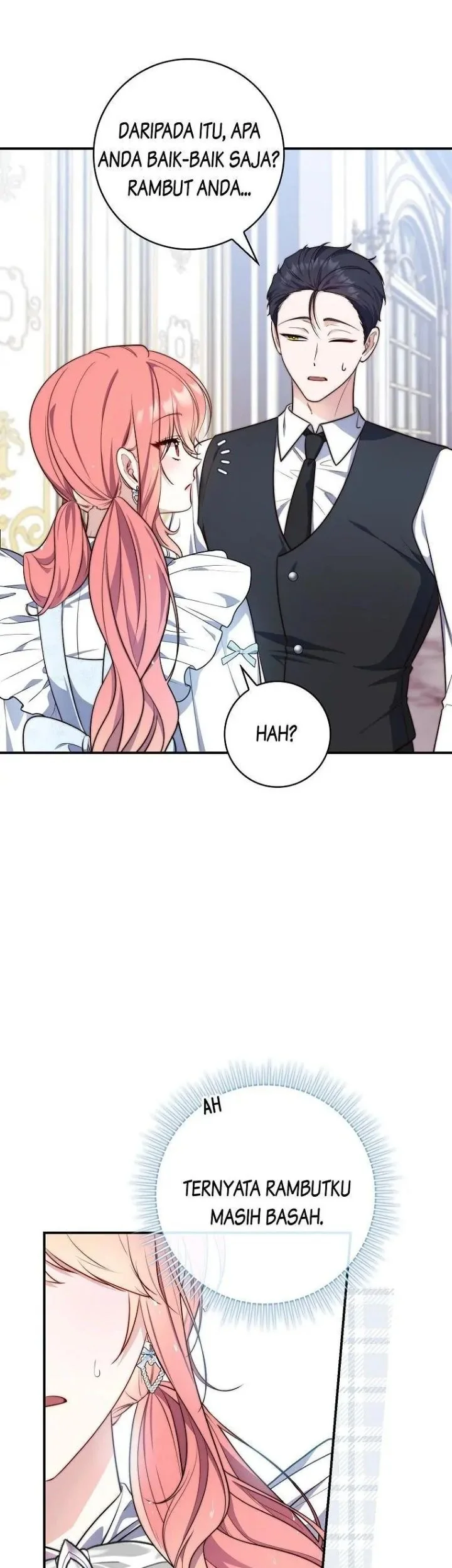 A Princess Who Reads Fortune Chapter 22 - halaman 28