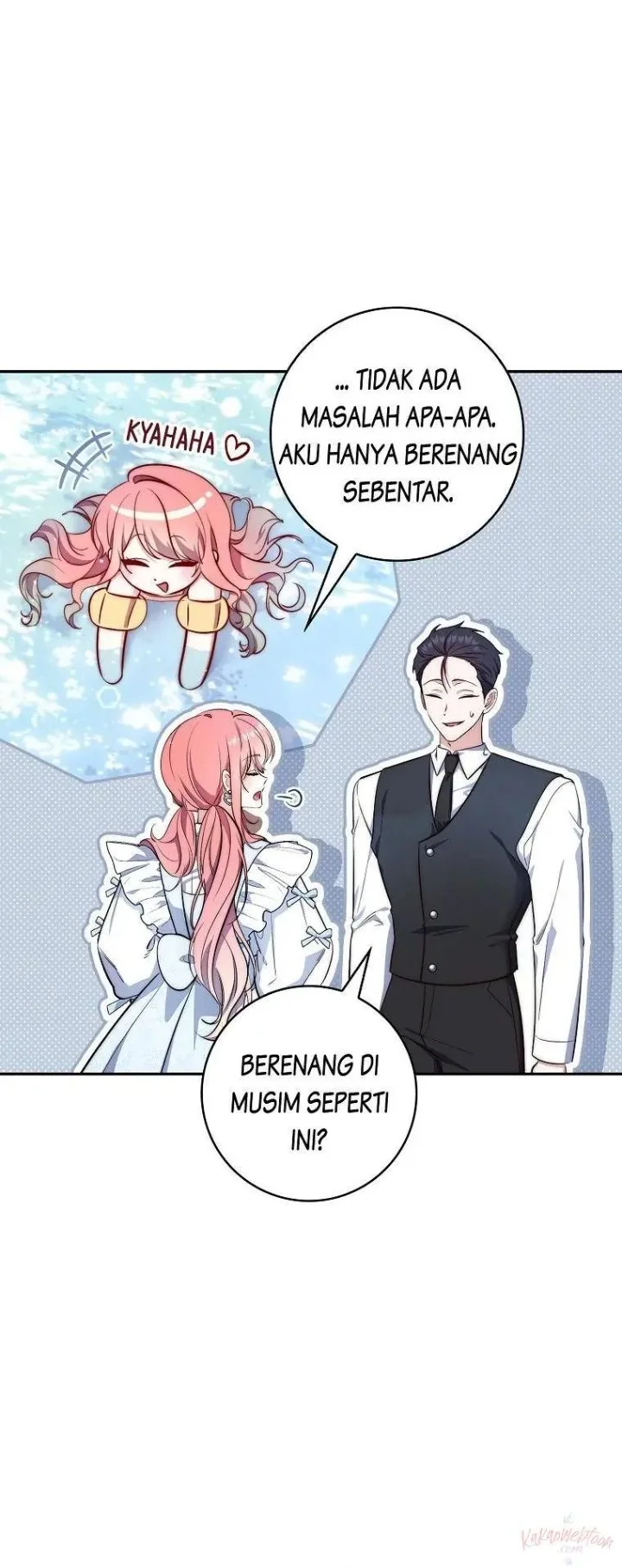 A Princess Who Reads Fortune Chapter 22 - halaman 30