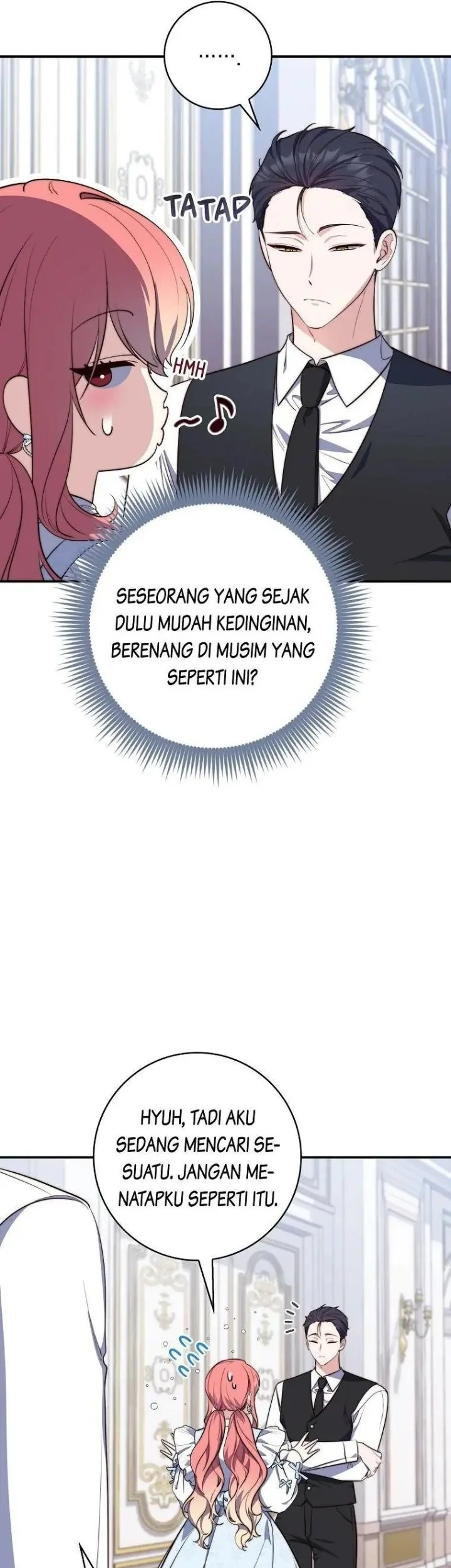 A Princess Who Reads Fortune Chapter 22 - halaman 32