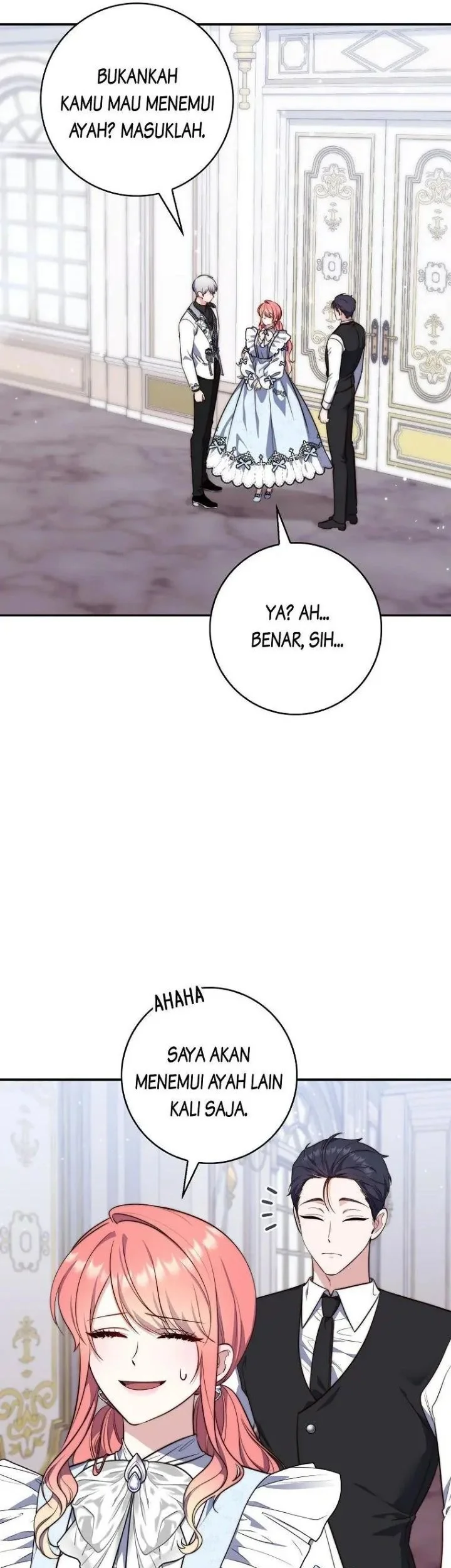A Princess Who Reads Fortune Chapter 22 - halaman 36