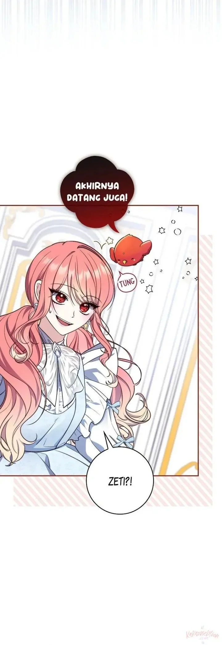 A Princess Who Reads Fortune Chapter 22 - halaman 41