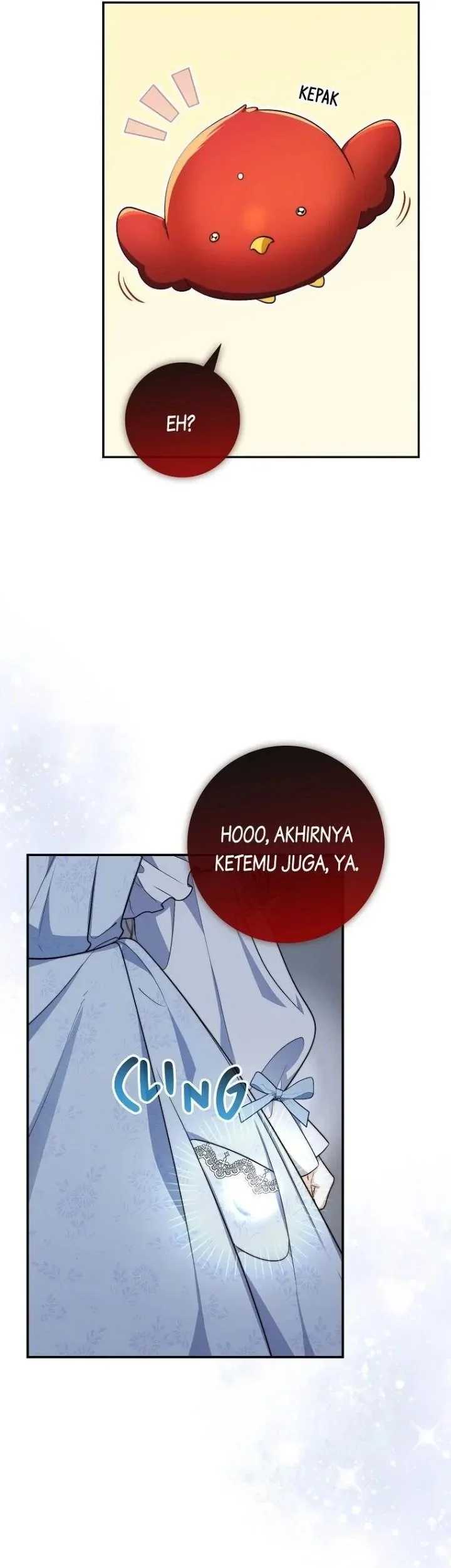 A Princess Who Reads Fortune Chapter 22 - halaman 42