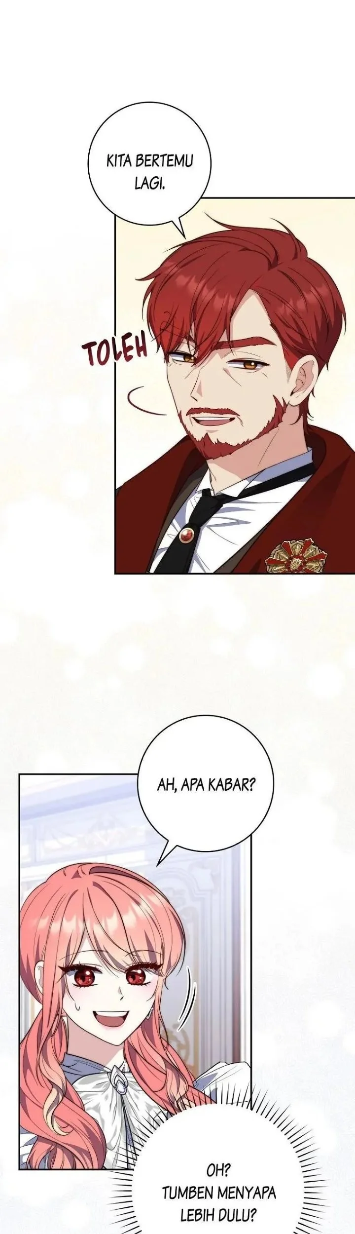 A Princess Who Reads Fortune Chapter 22 - halaman 46