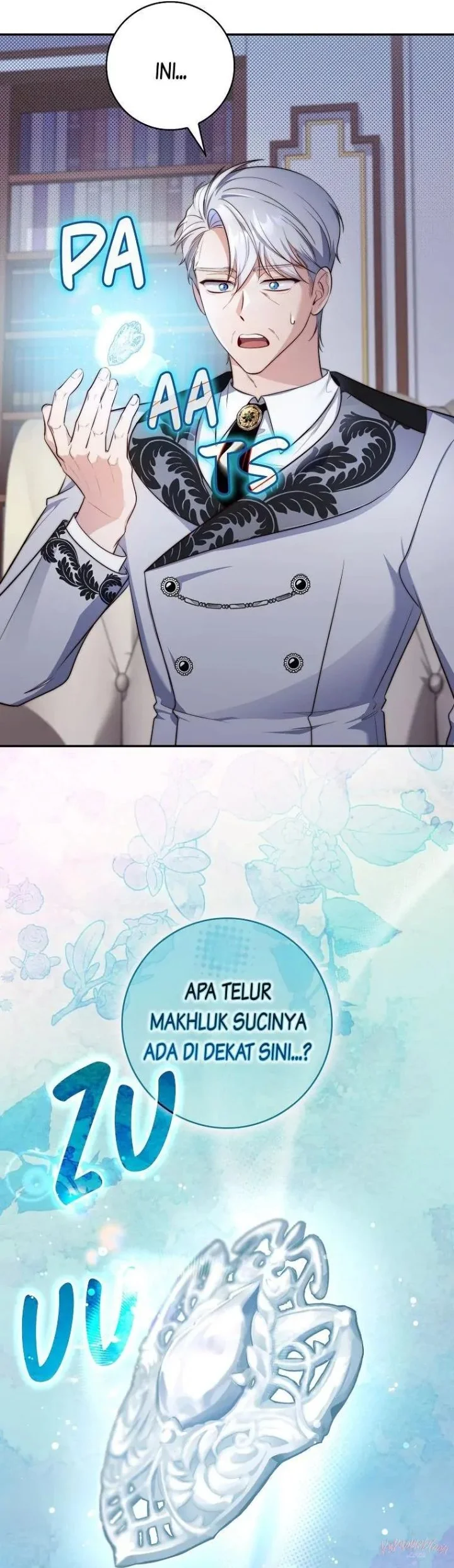 A Princess Who Reads Fortune Chapter 22 - halaman 52