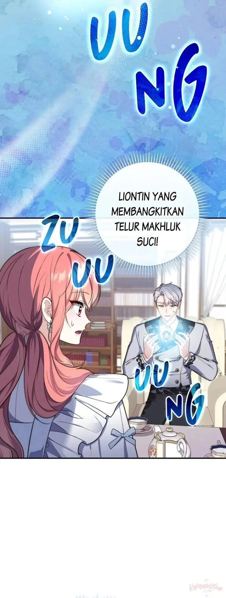 A Princess Who Reads Fortune Chapter 22 - halaman 53