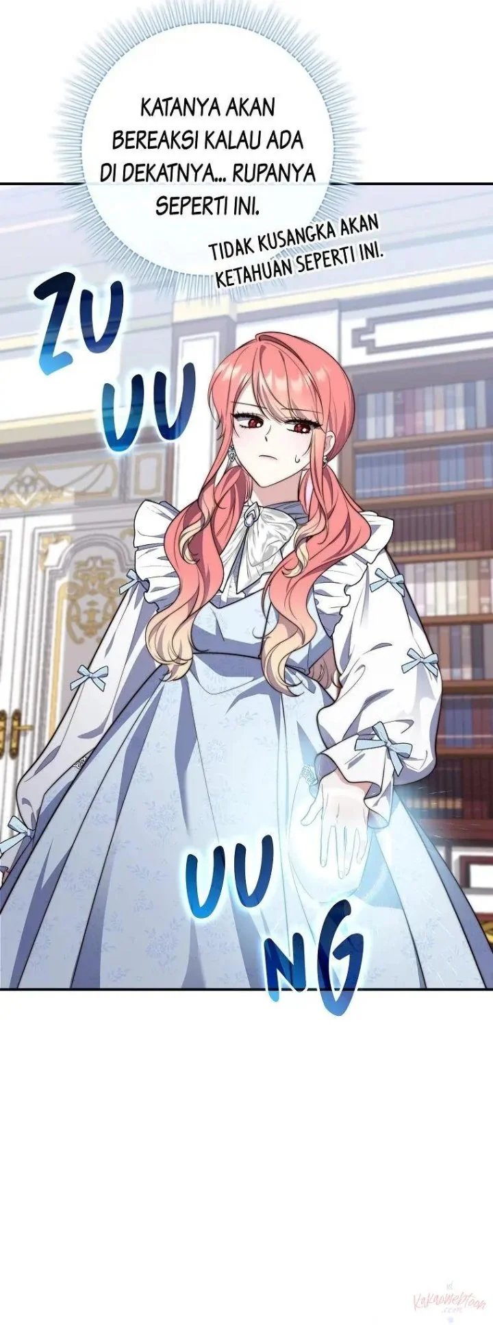 A Princess Who Reads Fortune Chapter 22 - halaman 54