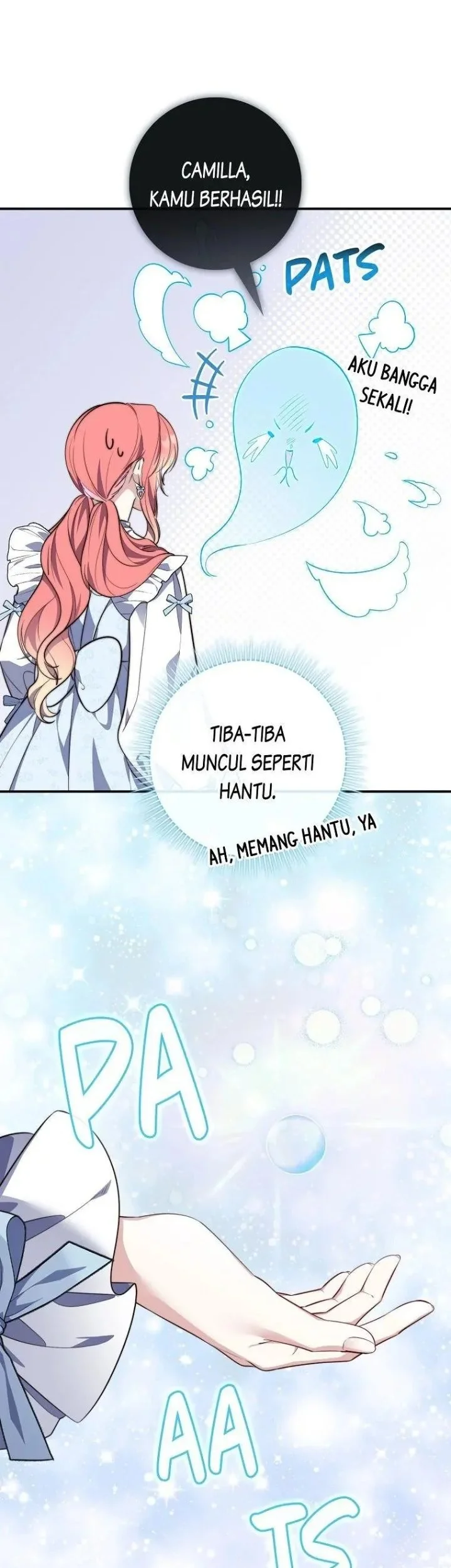 A Princess Who Reads Fortune Chapter 22 - halaman 57