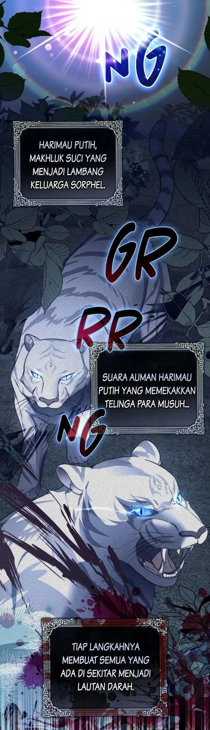 A Princess Who Reads Fortune Chapter 22 - halaman 60