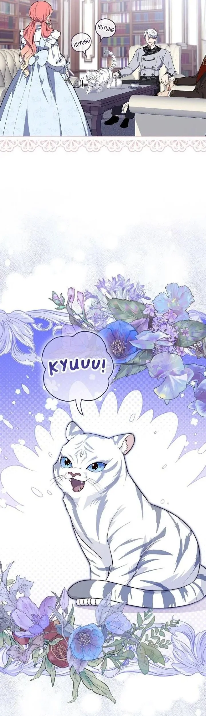 A Princess Who Reads Fortune Chapter 22 - halaman 66
