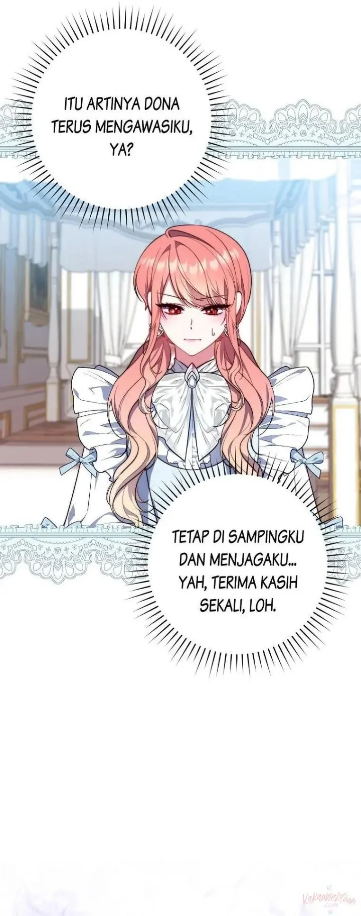 A Princess Who Reads Fortune Chapter 22 - halaman 7