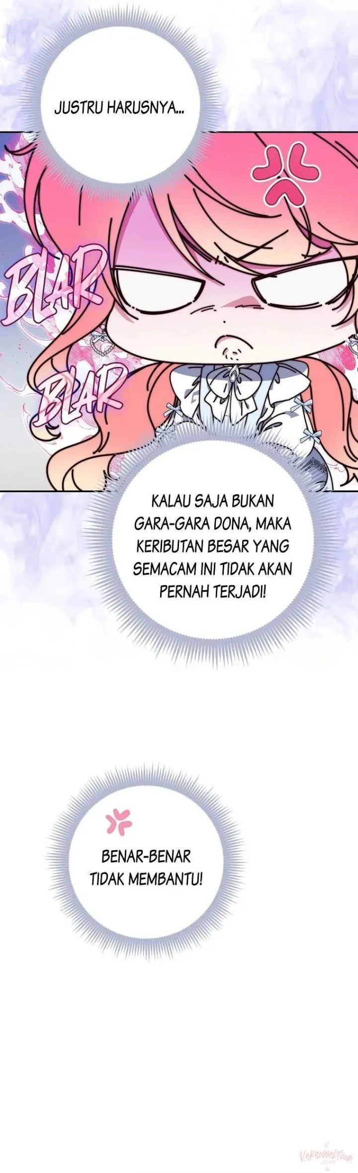 A Princess Who Reads Fortune Chapter 22 - halaman 8