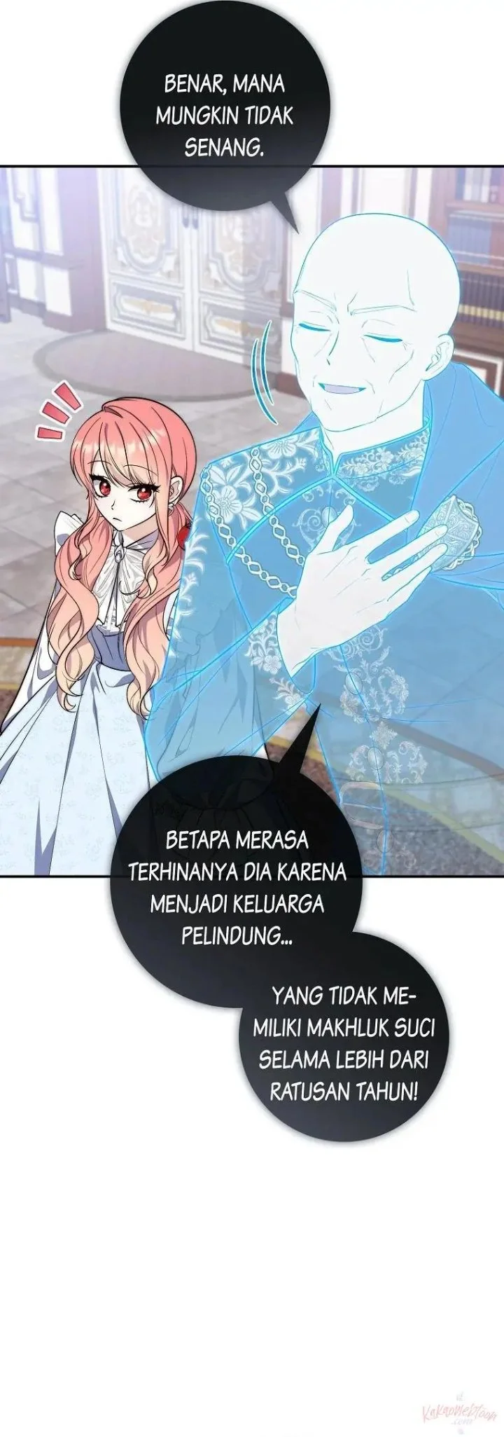 A Princess Who Reads Fortune Chapter 23 - halaman 14