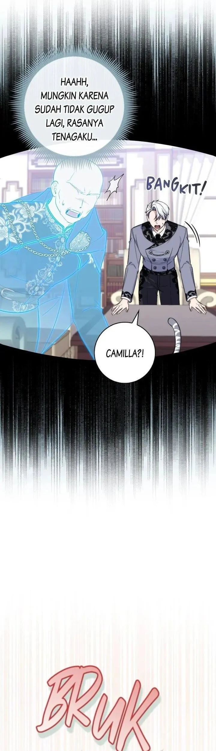 A Princess Who Reads Fortune Chapter 23 - halaman 16