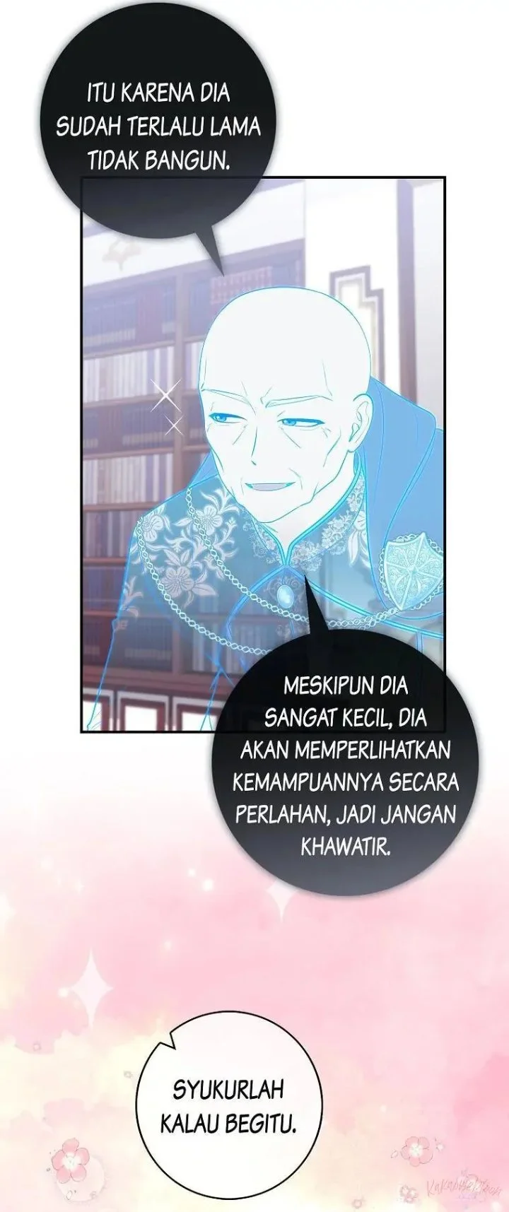 A Princess Who Reads Fortune Chapter 23 - halaman 2