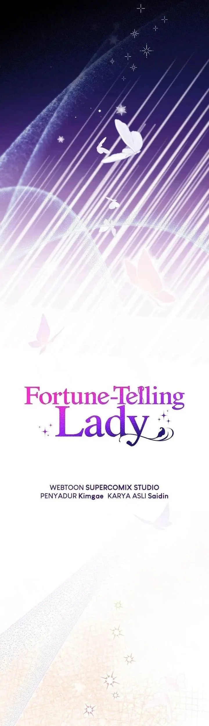A Princess Who Reads Fortune Chapter 23 - halaman 20