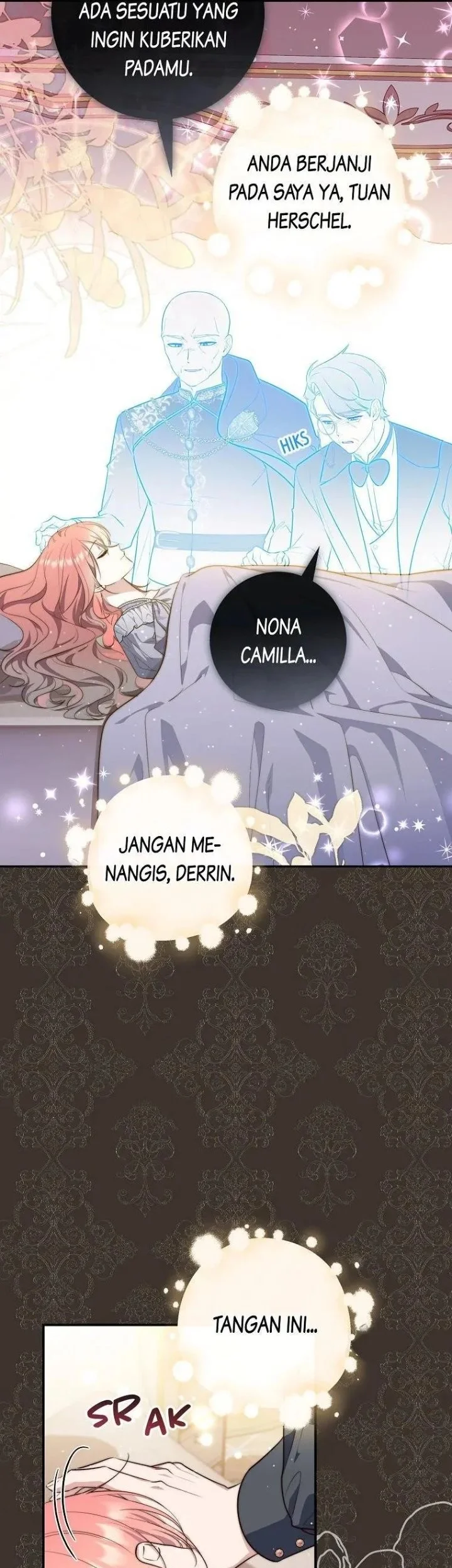 A Princess Who Reads Fortune Chapter 23 - halaman 25
