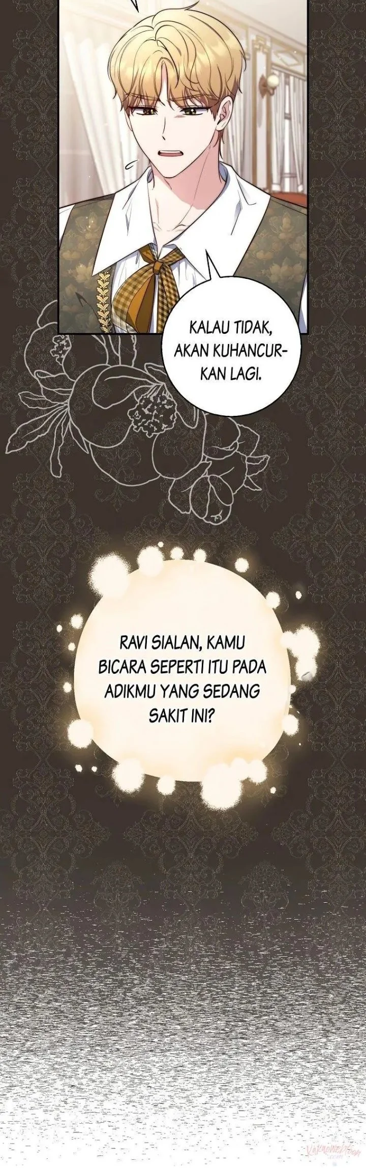A Princess Who Reads Fortune Chapter 23 - halaman 27