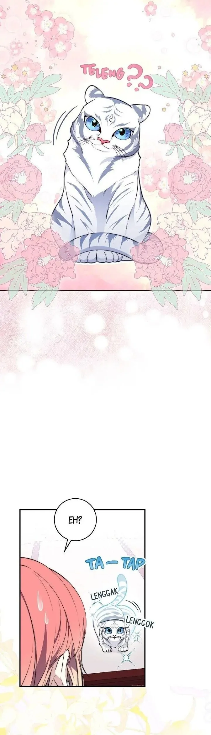 A Princess Who Reads Fortune Chapter 23 - halaman 3