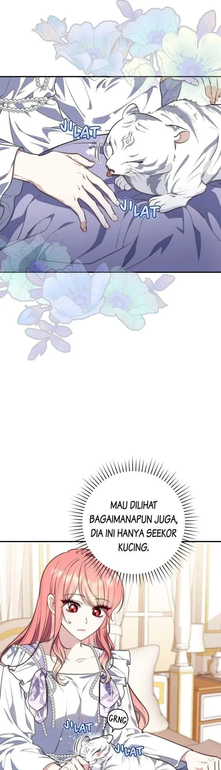 A Princess Who Reads Fortune Chapter 23 - halaman 31