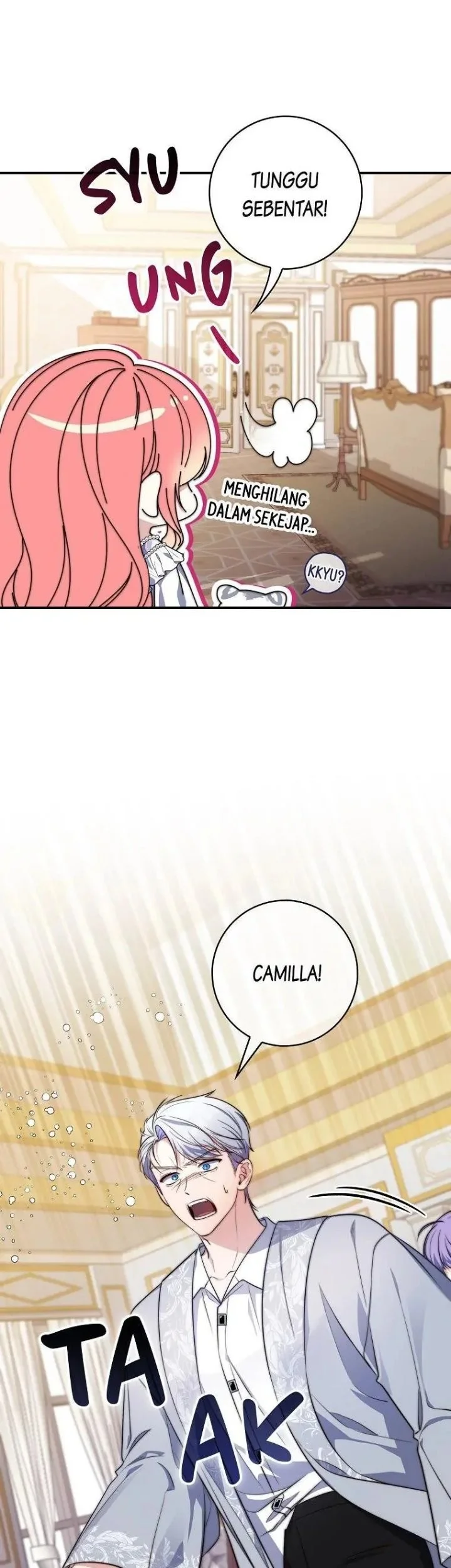A Princess Who Reads Fortune Chapter 23 - halaman 35