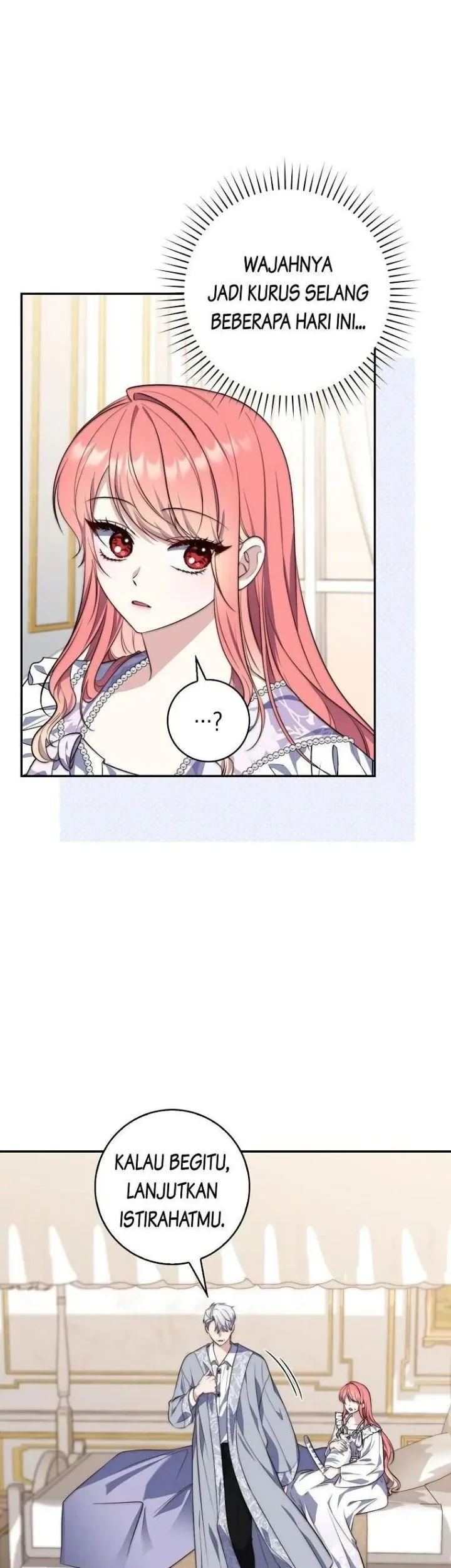 A Princess Who Reads Fortune Chapter 23 - halaman 39