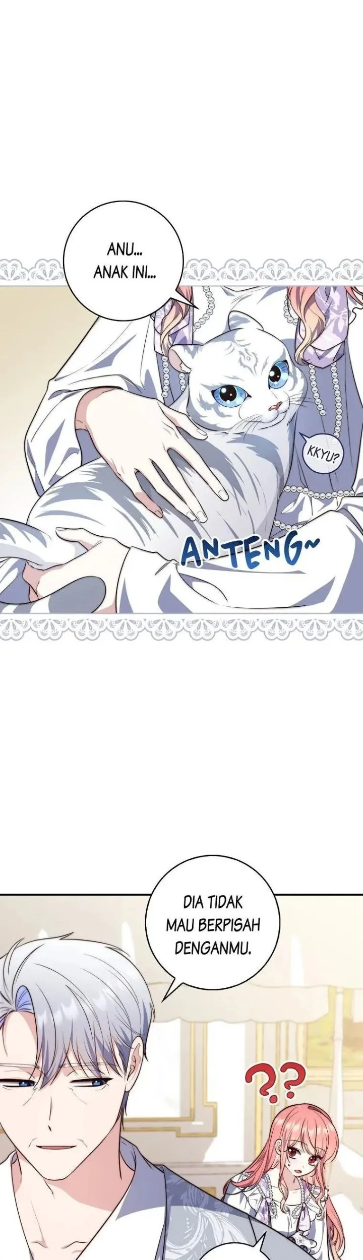A Princess Who Reads Fortune Chapter 23 - halaman 41