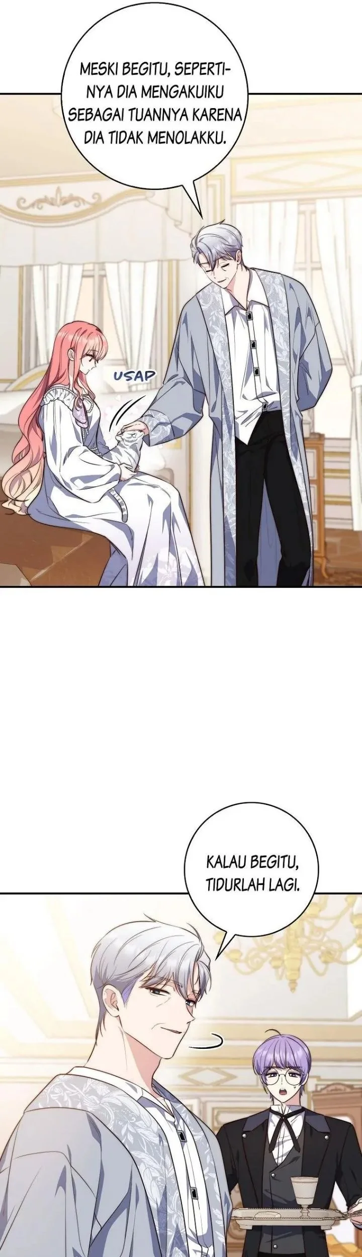 A Princess Who Reads Fortune Chapter 23 - halaman 44