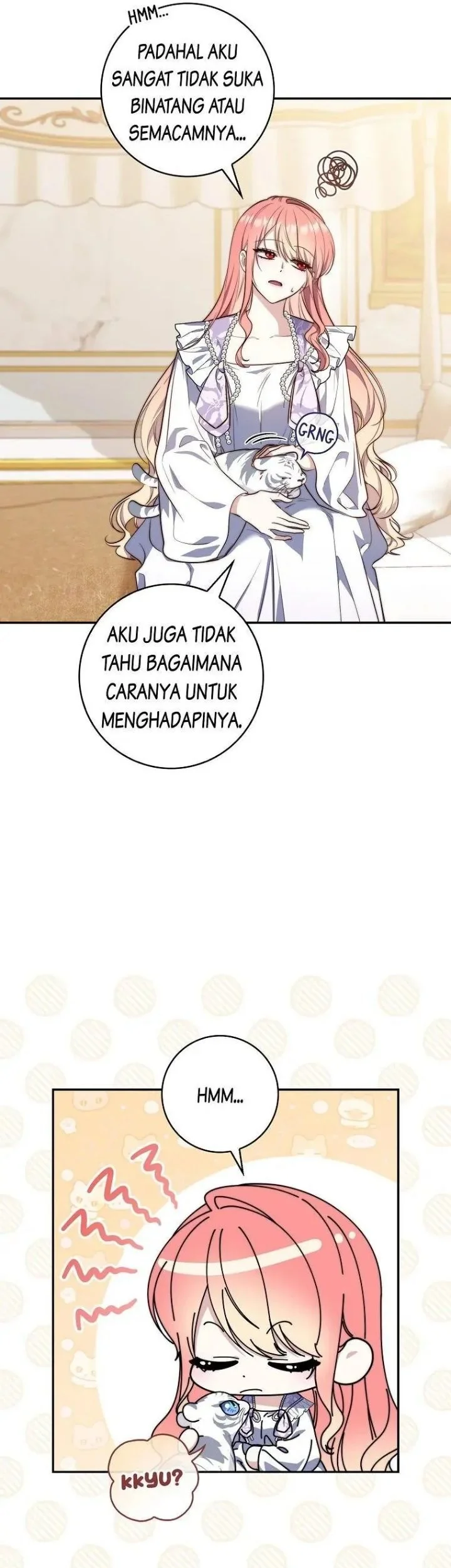 A Princess Who Reads Fortune Chapter 23 - halaman 47