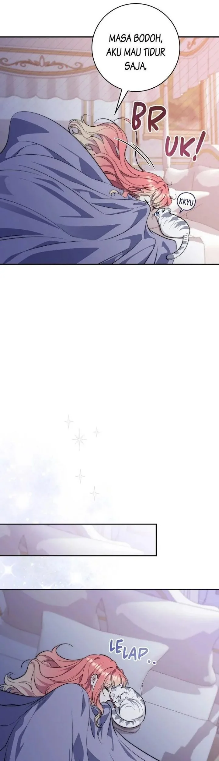 A Princess Who Reads Fortune Chapter 23 - halaman 49