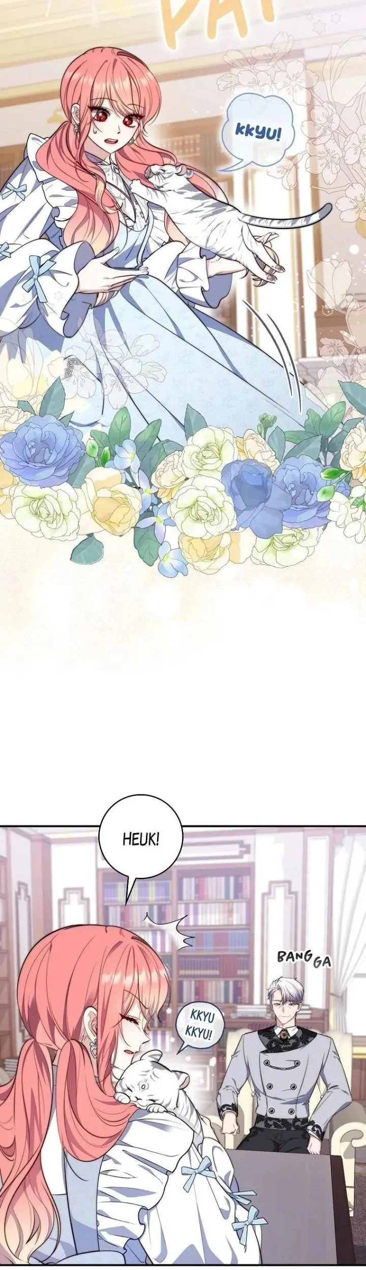 A Princess Who Reads Fortune Chapter 23 - halaman 5