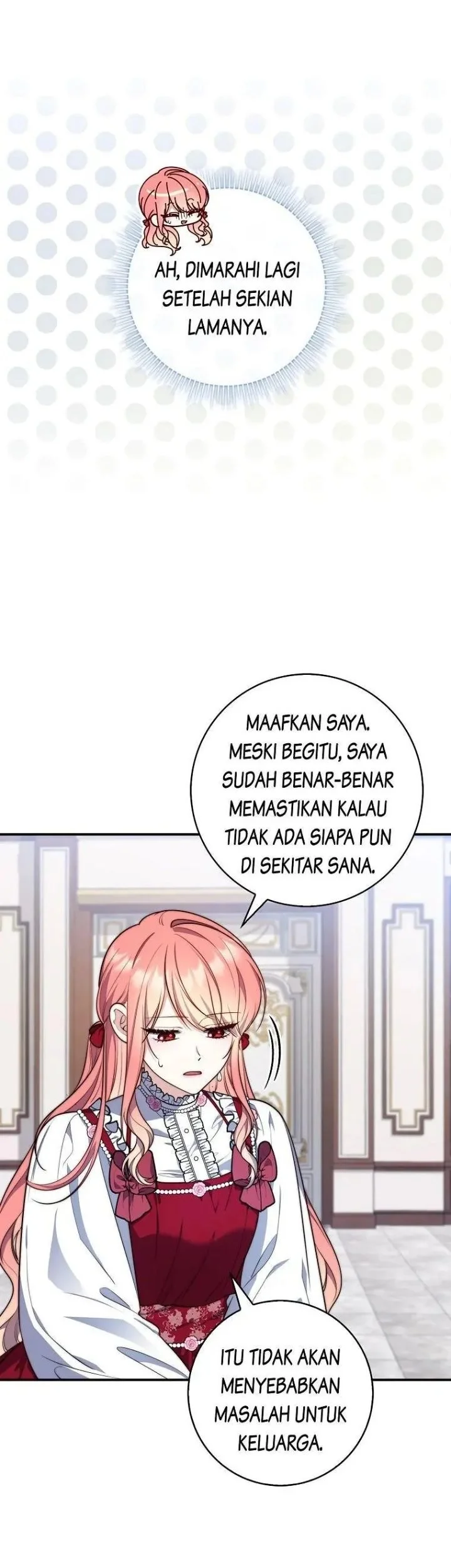 A Princess Who Reads Fortune Chapter 23 - halaman 55