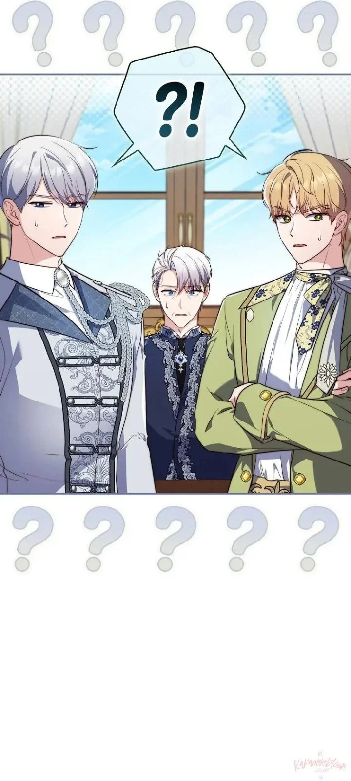 A Princess Who Reads Fortune Chapter 23 - halaman 57