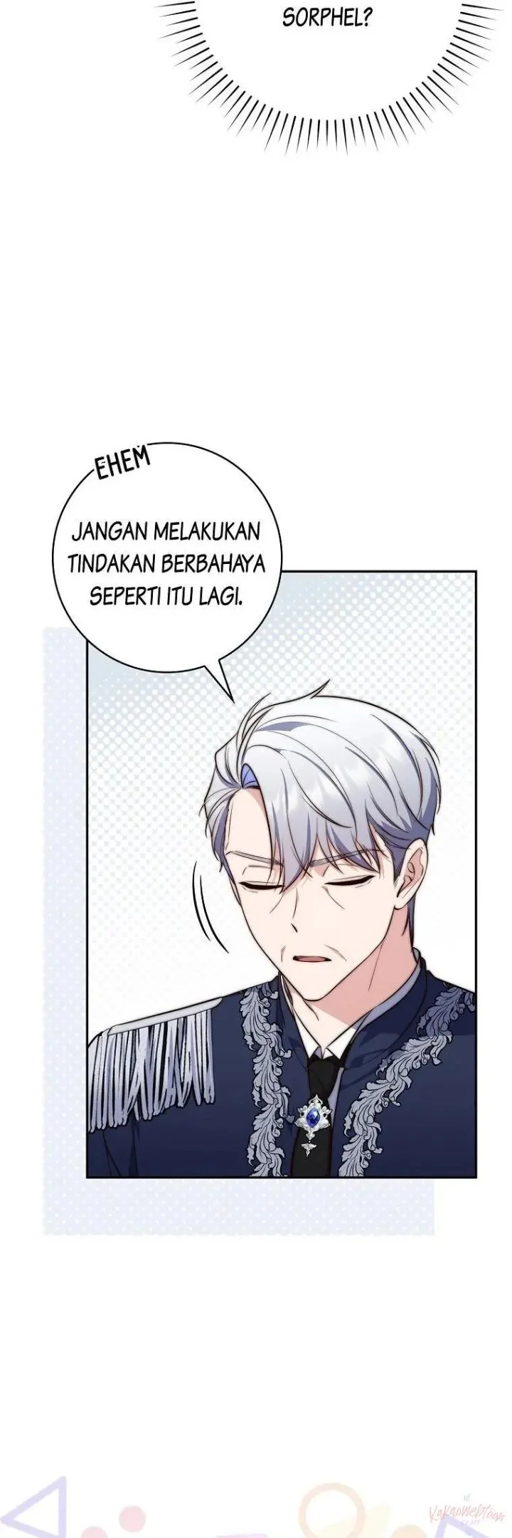 A Princess Who Reads Fortune Chapter 23 - halaman 60
