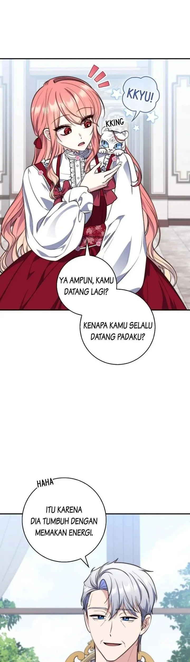 A Princess Who Reads Fortune Chapter 23 - halaman 63