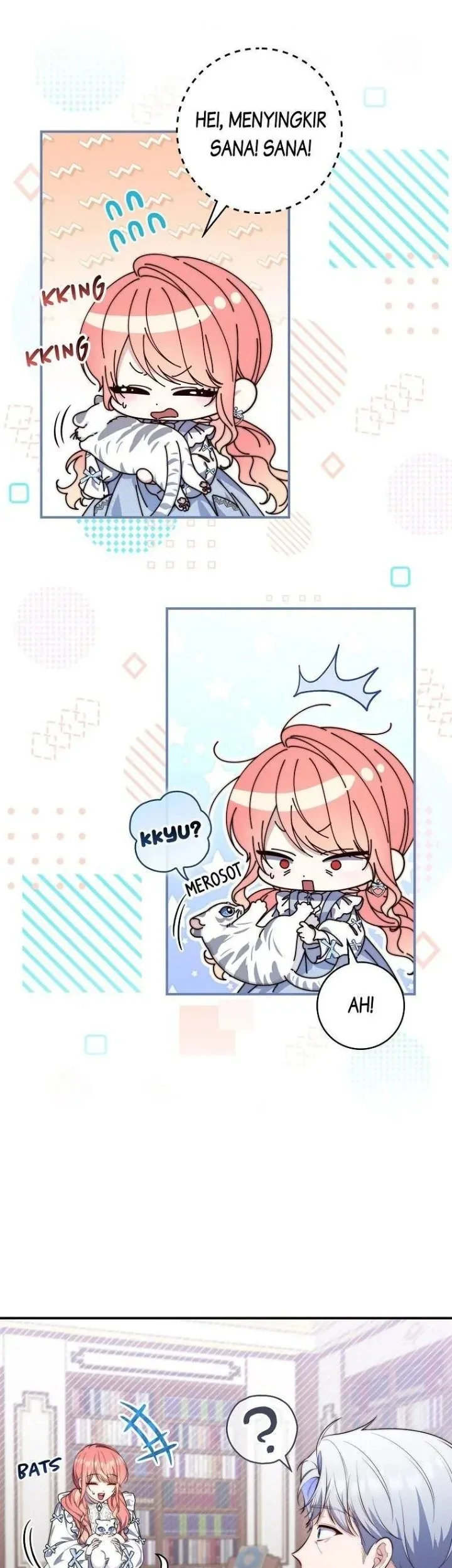 A Princess Who Reads Fortune Chapter 23 - halaman 7
