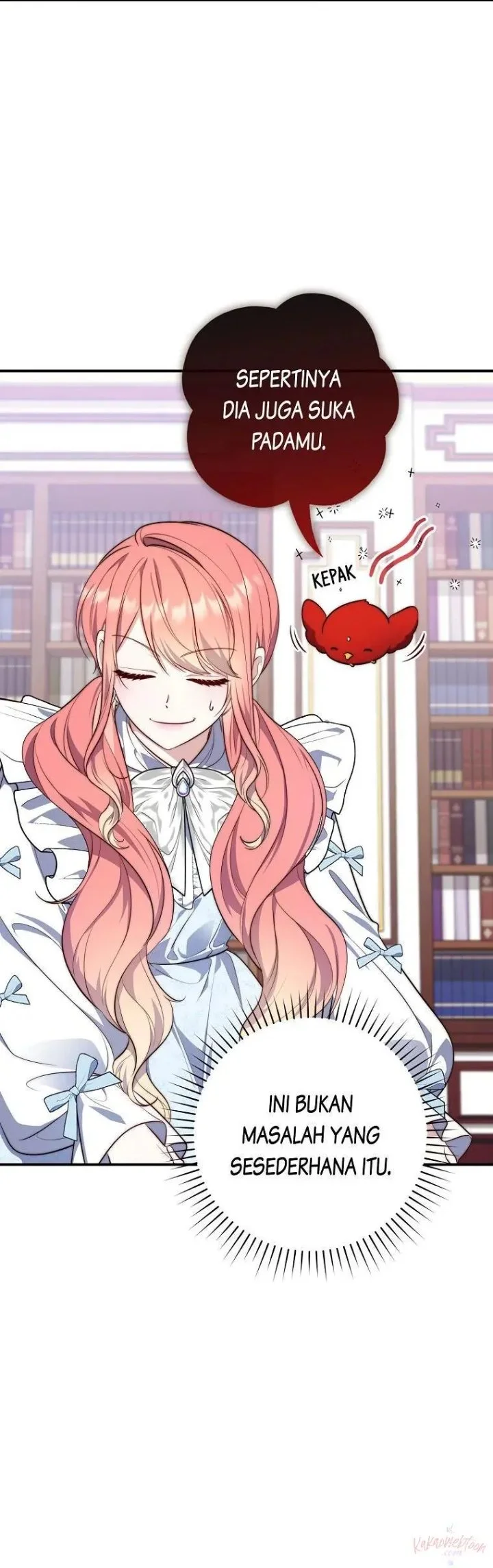 A Princess Who Reads Fortune Chapter 23 - halaman 9